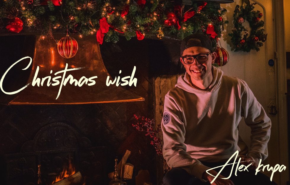 Alex Krupa: Christmas Wish (2017)