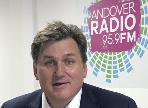 Kit Malthouse MP